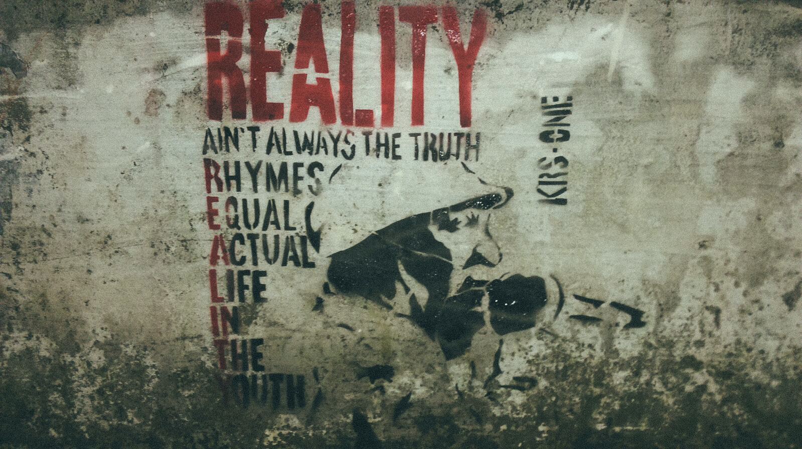 reality by small axe