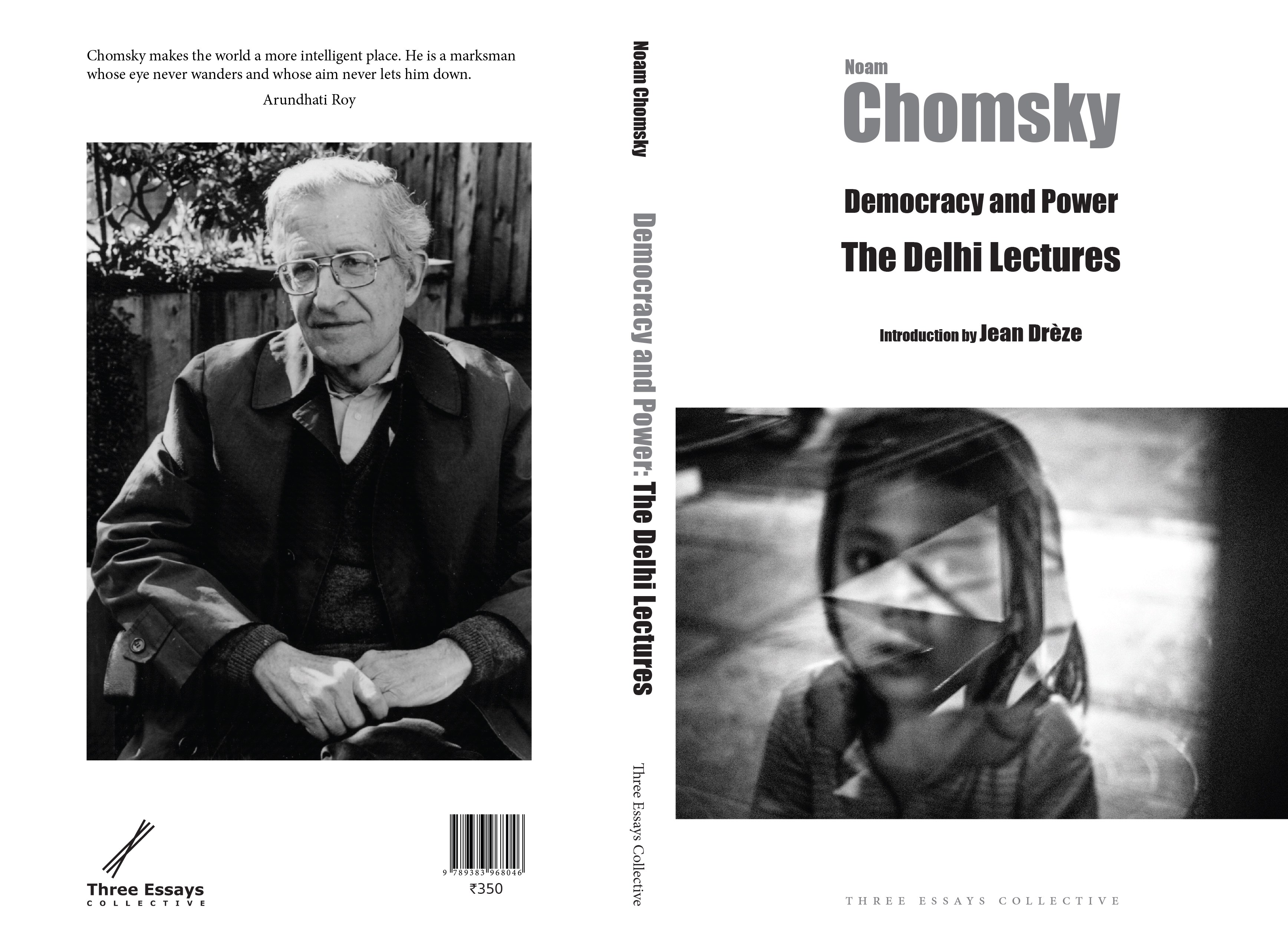Democracy and Power The Delhi Lectures Noam Chomsky with an introduction by Jean Drèze