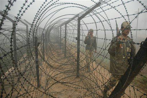 India Bangladesh Border