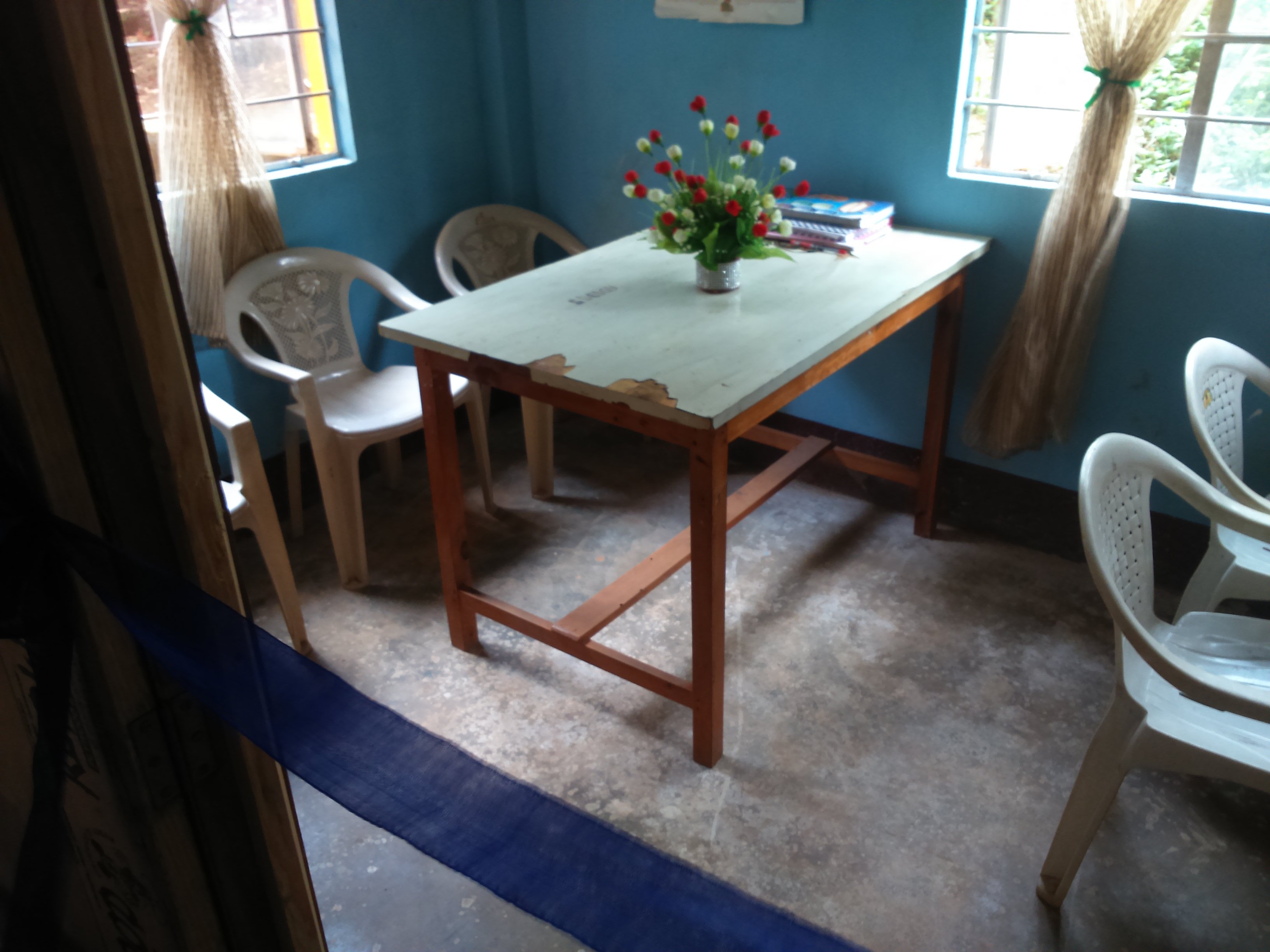 Reading room