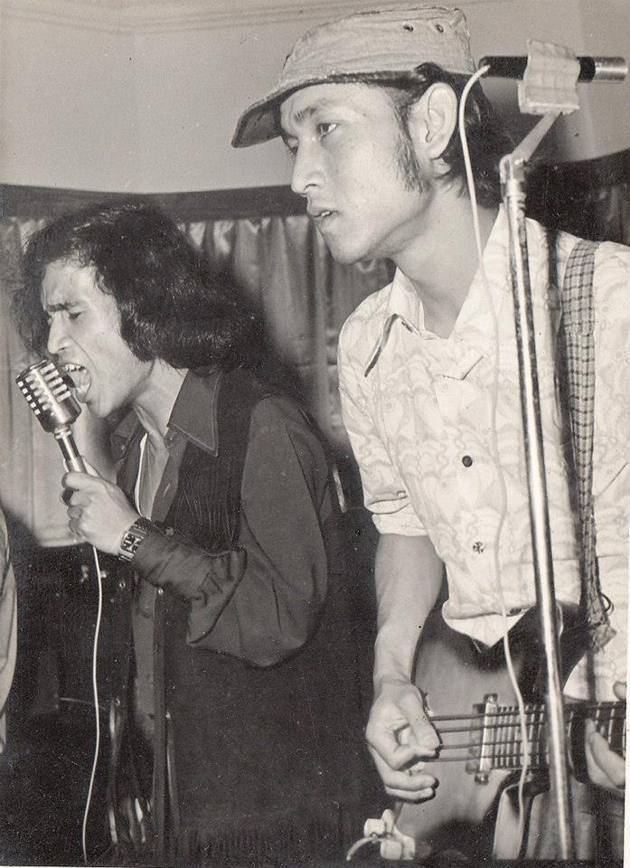 Roland & Bing