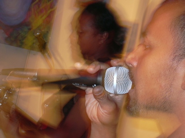 Snow White at altspace, Shillong's only non corporate independent music space ever. Sadly shutdown by the Law enforcement agencies