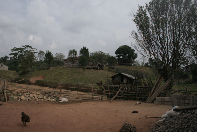 Nongbah Jynrin, West Khasi Hills, waiting for Uranium ecocide
