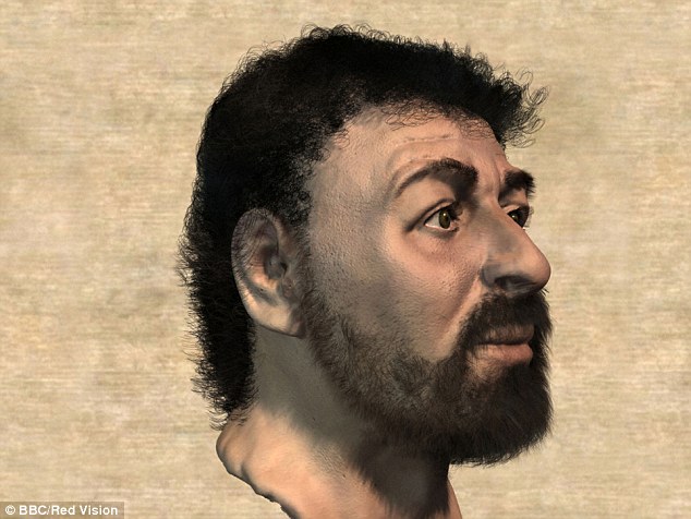 Jesus may have looked like Yasser Arafat