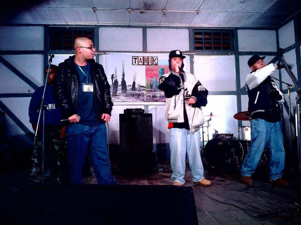 Cryptographic Street Poets