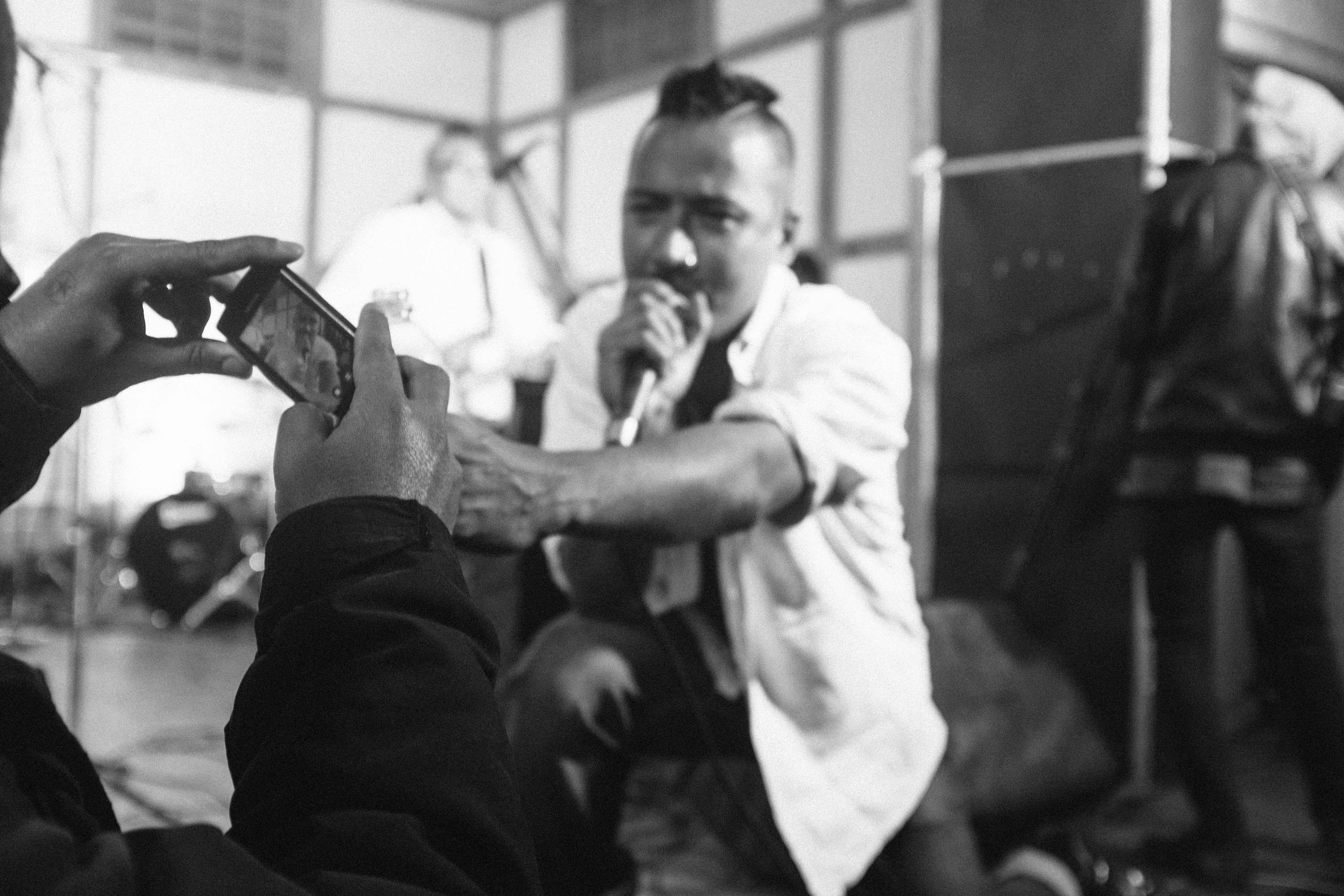 Album Launch gig, Savio Hall, Shillong