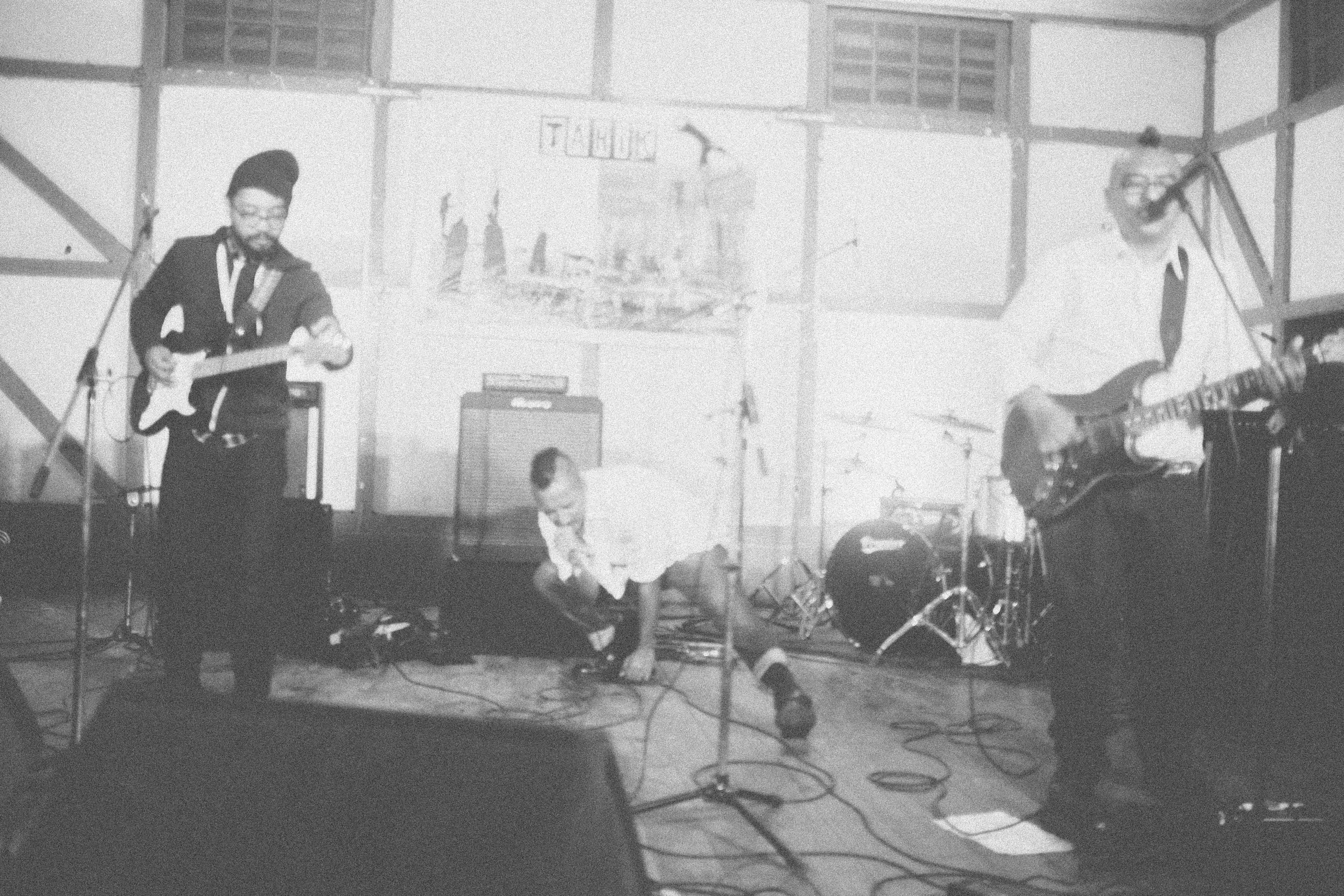 Album Launch gig, Savio Hall, Shillong