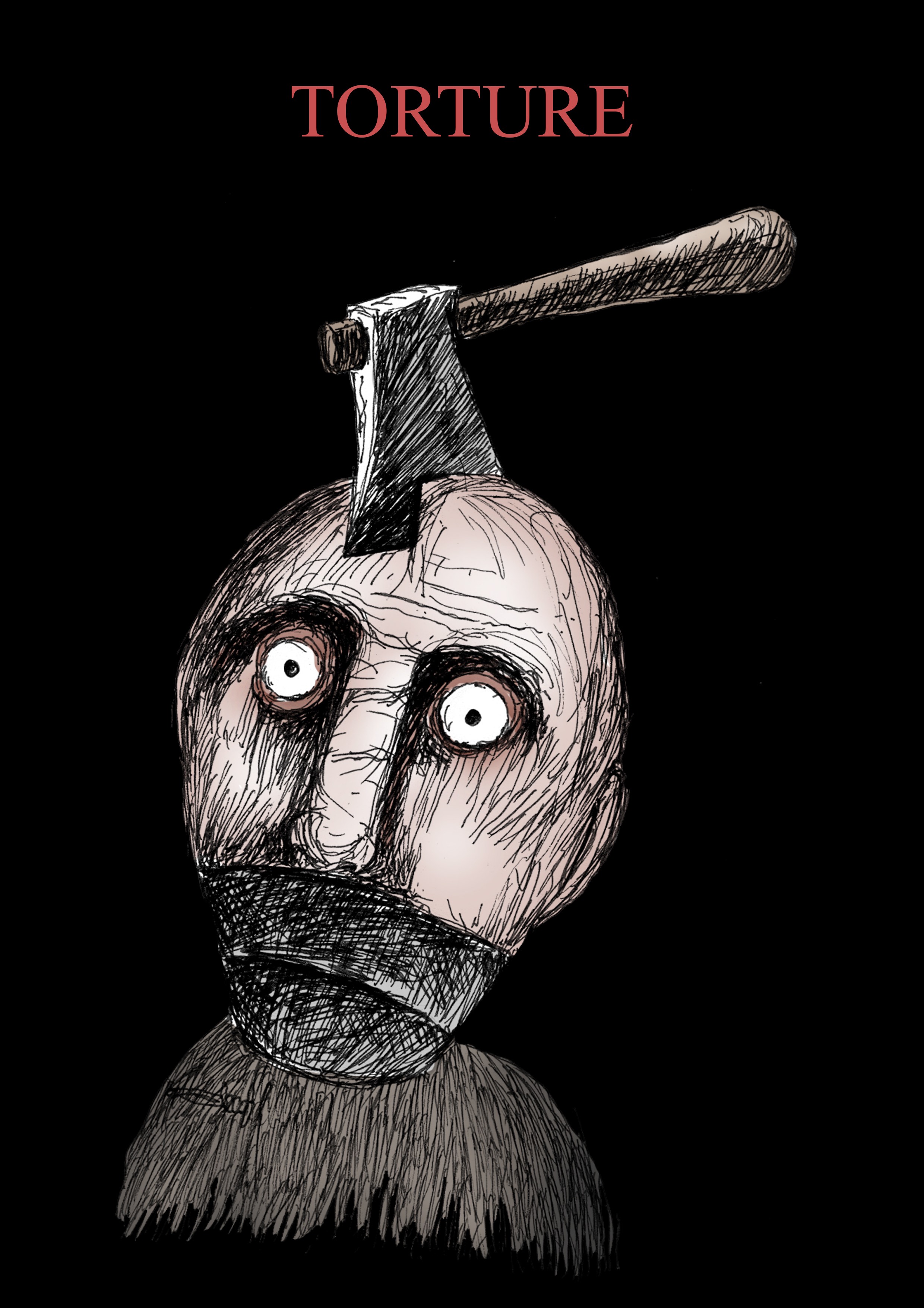 Torture poster