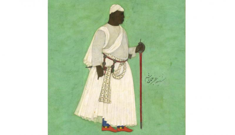 Malik Ambar, the slave warrior who rose to become prime minister of the Ahmadnagar Sultanate