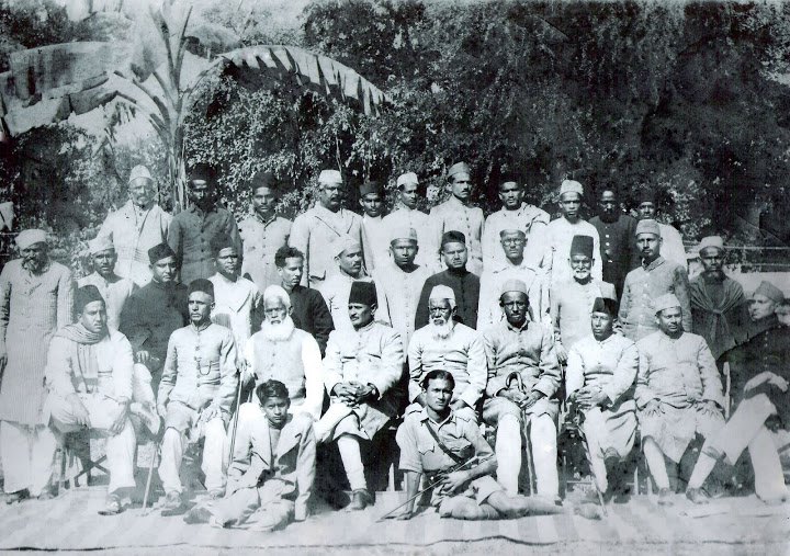 Momin Conference, 1939 Gorakhpur