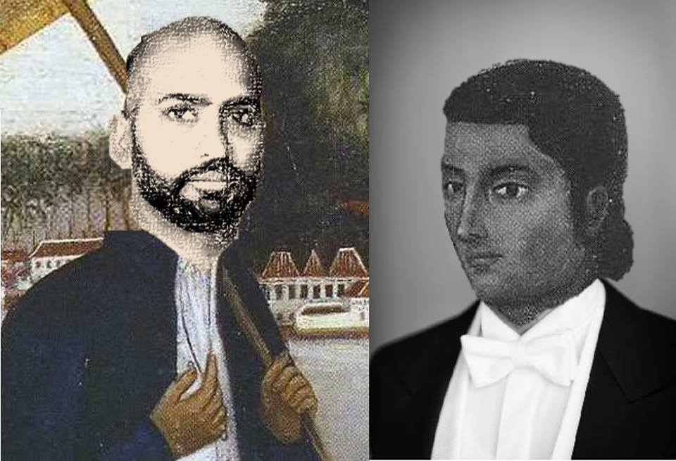 Two Centuries, Two Goans by Mónica Esteves Reis