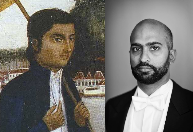 Two Centuries, Two Goans by Mónica Esteves Reis