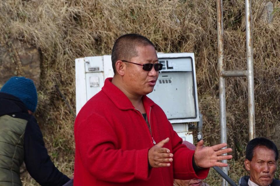 Lama Lobsang Gyatso