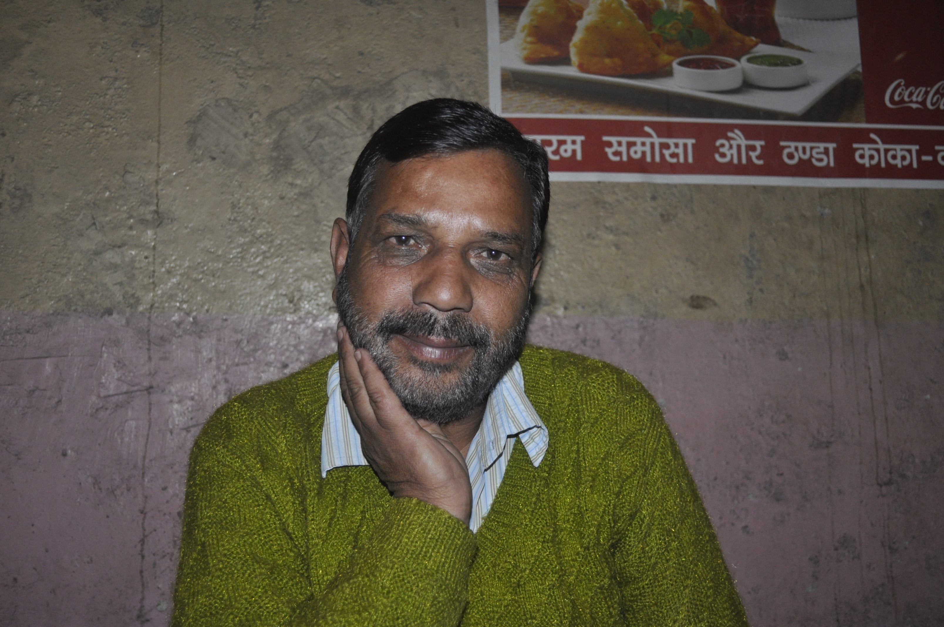 Advocate and Activist Mr. Gyanendra Khantwal -- Gopeshwar