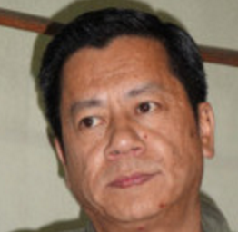 Robin Ngangom