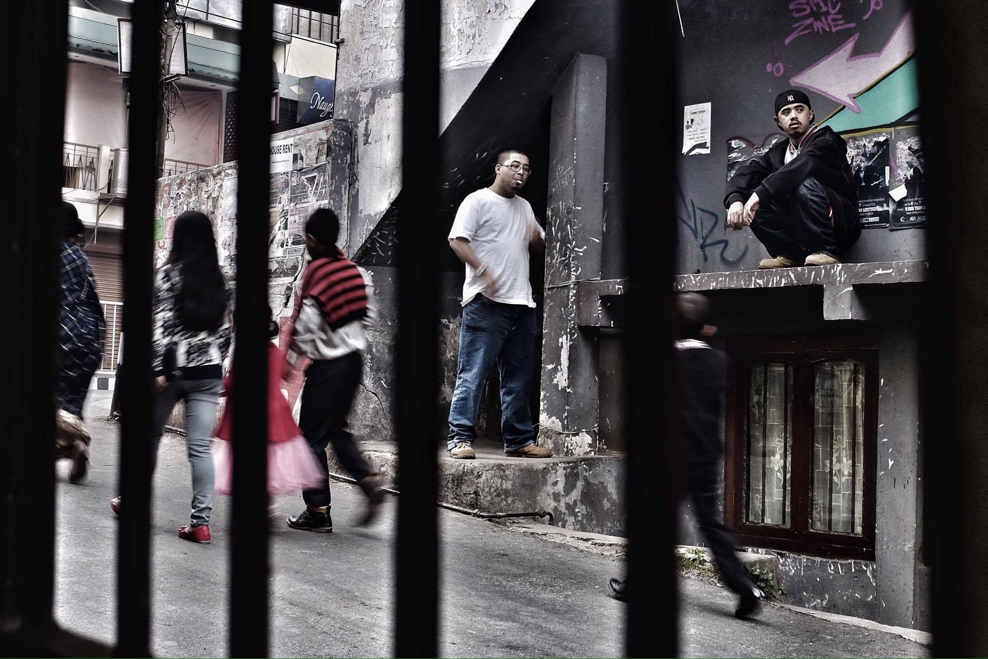 Shillong deserves a bigger fan base, a larger scene attracting more youngsters | Photo - Ronny Sen