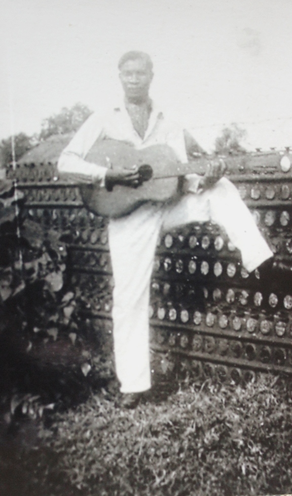 W.R Laitphlang in 1951