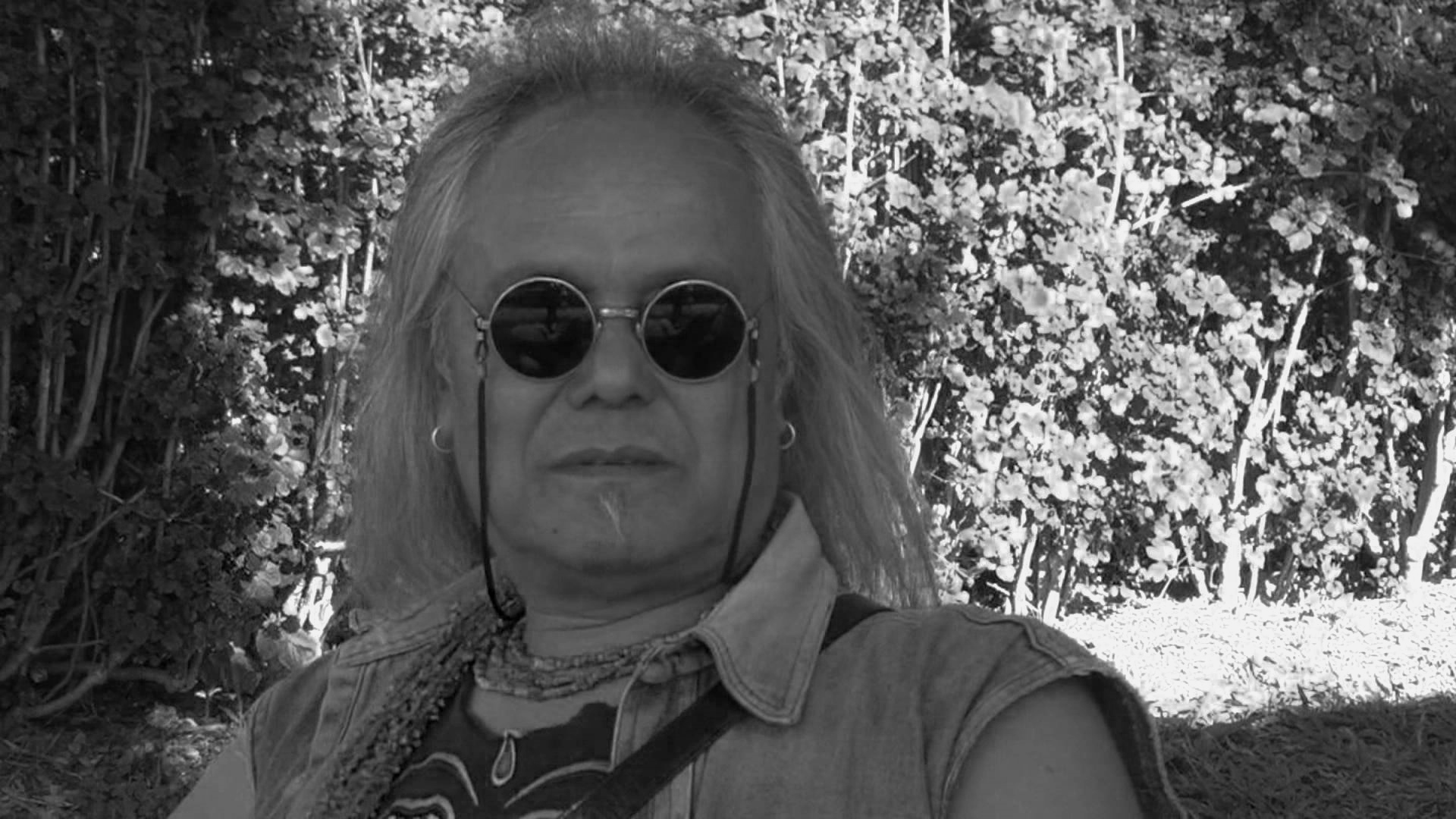 Lou Majaw, known for his Bob Dylan tribute acts is one of Shillong’s most successful rock icons | Photo - Ronny Sen