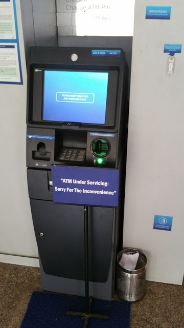 Citibank ATM