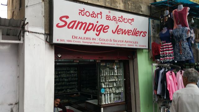 The owner of this store was very glum as he told me tbat business was down 50%